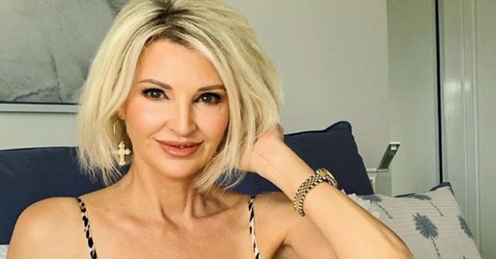  «She has her own secret of youth»: Sheena Cole is already 56, although she looks no more than 30