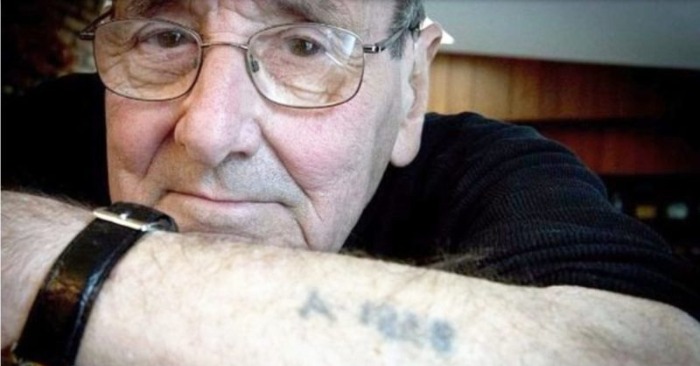  «Even this is possible if people hope»: the Auschwitz prisoners with tattoos finally reunited