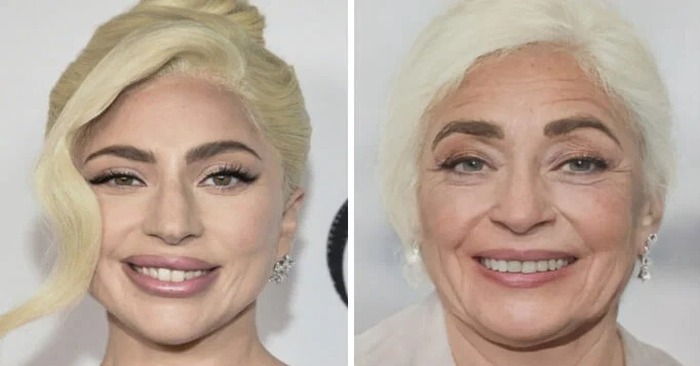  Popular app had shown famous stars look after 30 years