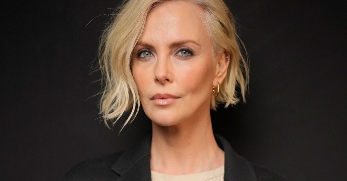  «A better turn in her life» Charlize Theron, who is already 47, started a new romance