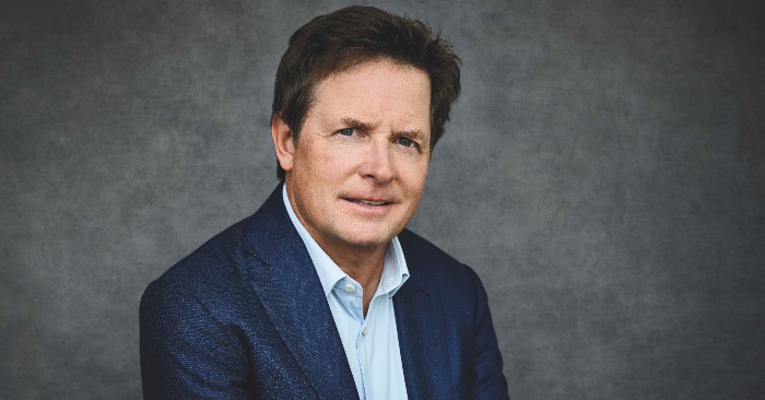  «Courageous and powerful»: Fans praise Michael J. Fox following an incident as he almost fell on stage