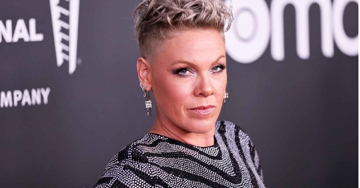 «What happened to the 2000s’ idol?»: 43-year-old Pink has gained weight ...