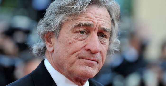  «Hello my seventh baby!»: 79-year-old Robert De Niro surprised fans by introducing his newborn daughter