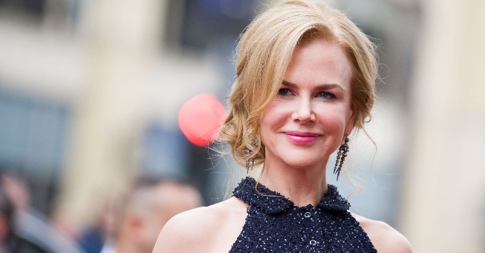  «There is no room for imagination»: 55-year-old Nicole Kidman stunned everyone on the red carpet