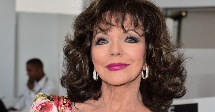  «Glamorous party at 90th birthday»: Joan Collins introduced herself to the guests so that they stayed speechless