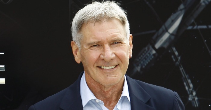  «Despite the age difference they looked amazing»: Harrison Ford with his young wife surprised fans